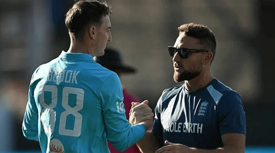 Brook's time as England Test captain will come - McCullum
